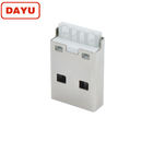OEM 4 Pin Usb Connector , Type C Male Connector For Mobile & Computer
