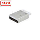 USB A Type 4P Male Fast Charging Connector For Lightning Cable